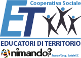 Cooperativa Sociale E.T. Logo